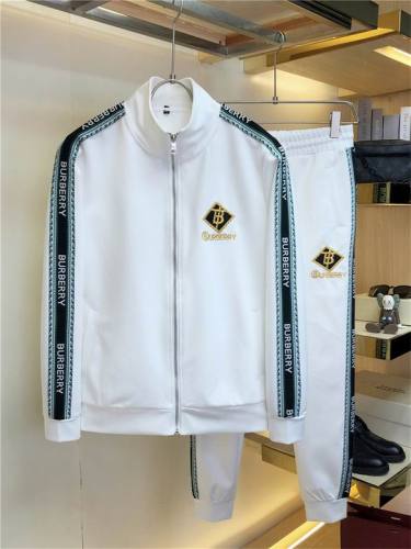 Burberry long sleeve men suit-557(M-XXXL)