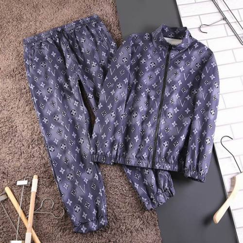LV long sleeve men suit-410(L-XXXXL)