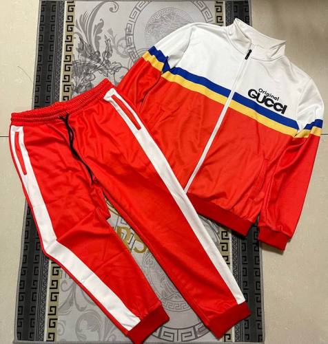G long sleeve men suit-981(L-XXXXL)