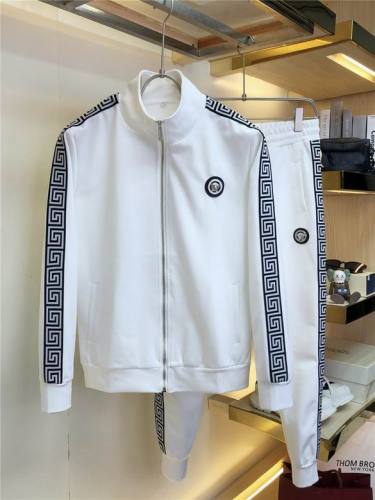 Versace long sleeve men suit-897(M-XXXL)