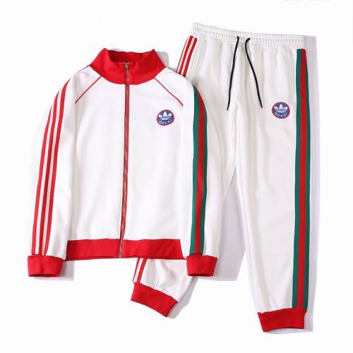 G long sleeve men suit-998(L-XXXXL)