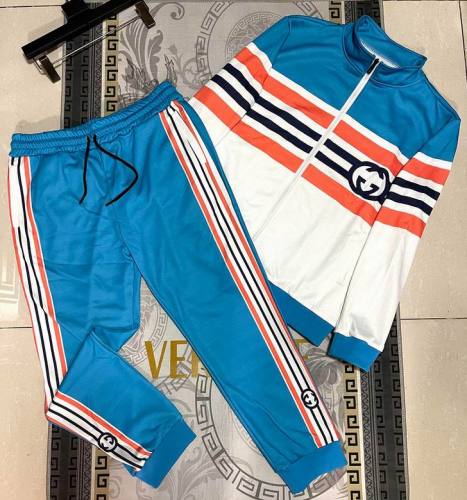 G long sleeve men suit-1024(L-XXXXL)