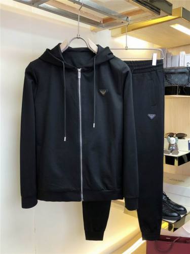 Armani long sleeve suit men-752(M-XXXL)