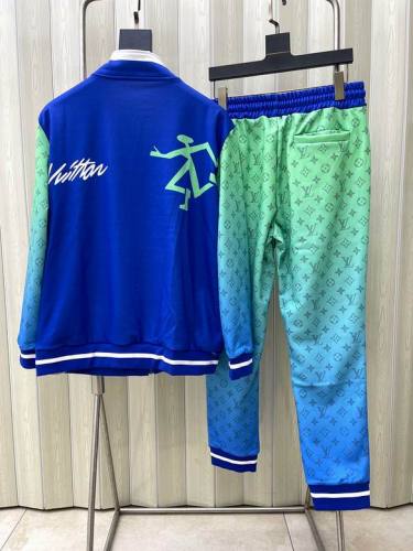 LV long sleeve men suit-430(L-XXXXL)