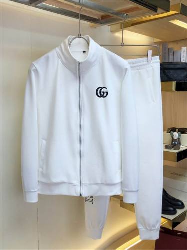 G long sleeve men suit-1034(M-XXXL)