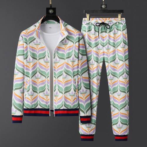 G long sleeve men suit-991(L-XXXXL)