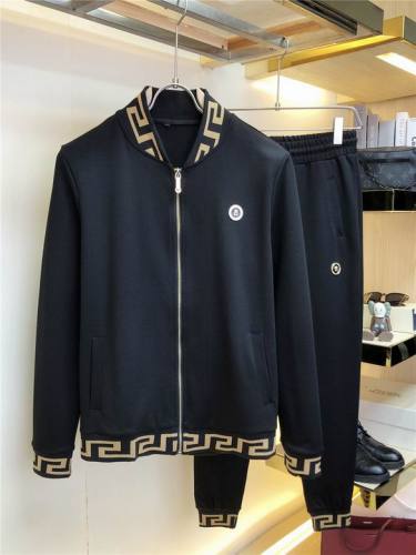 Versace long sleeve men suit-895(M-XXXL)