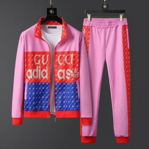 G long sleeve men suit-994(L-XXXXL)