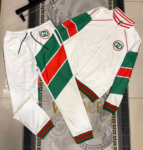 G long sleeve men suit-984(L-XXXXL)