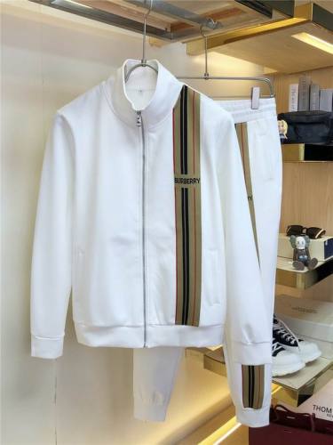 Burberry long sleeve men suit-563(M-XXXL)
