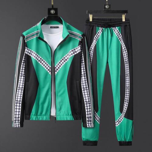LV long sleeve men suit-414(L-XXXXL)