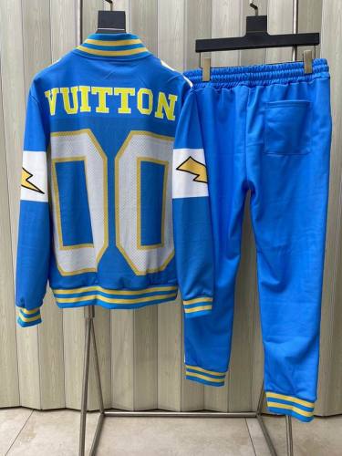 LV long sleeve men suit-428(L-XXXXL)