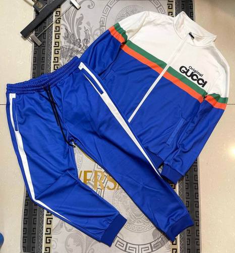 G long sleeve men suit-1002(L-XXXXL)