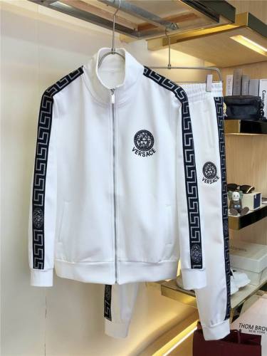 Versace long sleeve men suit-898(M-XXXL)