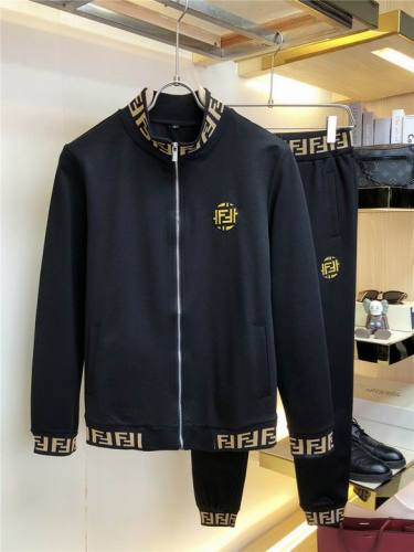 FD long sleeve men suit-401(M-XXXL)