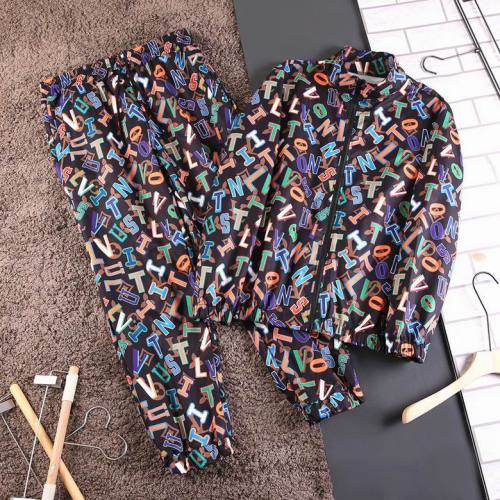 LV long sleeve men suit-409(L-XXXXL)