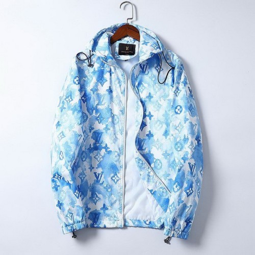 LV Coat men-580(M-XXXL)