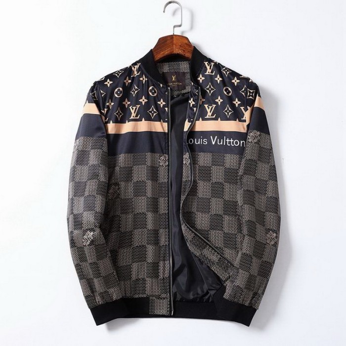 LV Coat men-576(M-XXXL)
