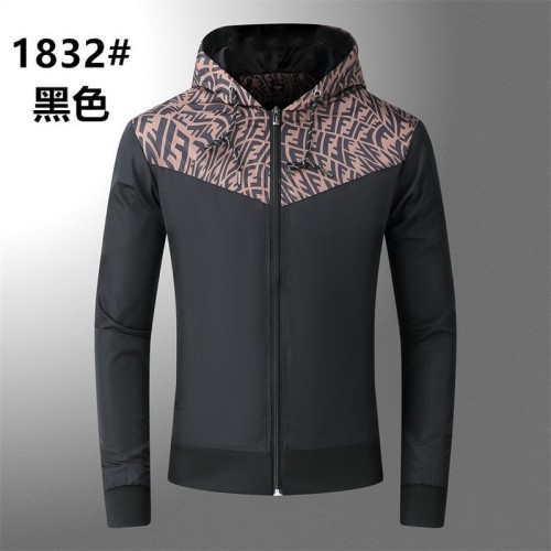 FD Coat men-137(M-XXL)