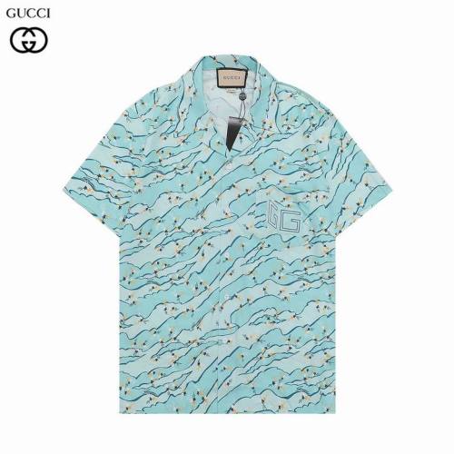 G short sleeve shirt men-136(M-XXXL)