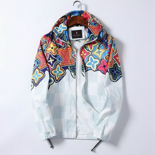 LV Coat men-579(M-XXXL)
