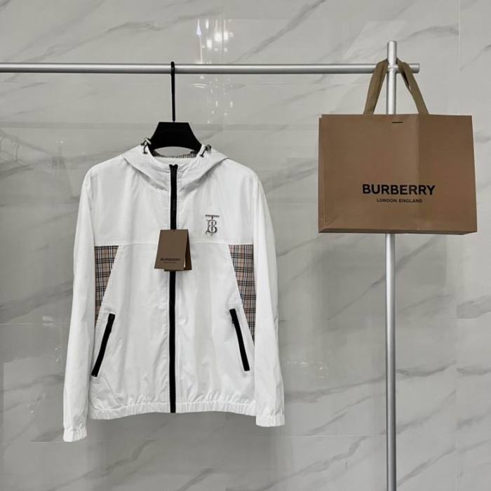 Burberry Coat men-504(M-XXXL)