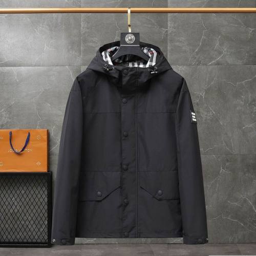 Burberry Coat men-483(M-XXXL)