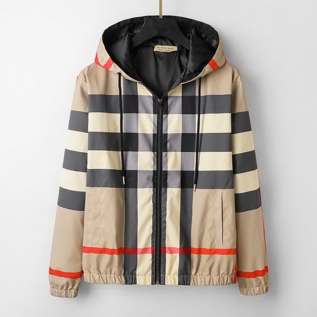 Burberry Coat men-470(M-XXXL)