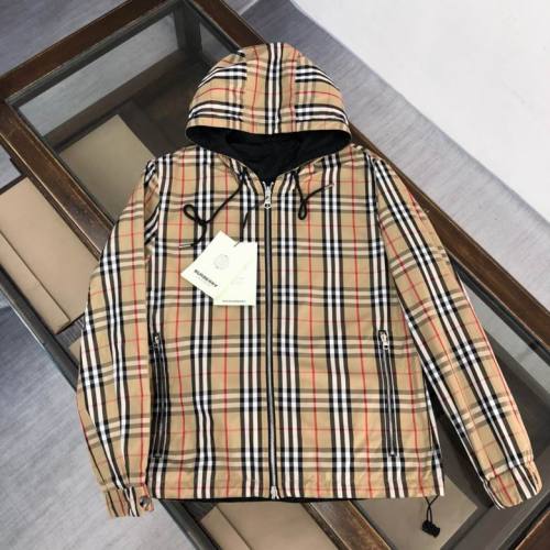 Burberry Coat men-509(M-XXXL)