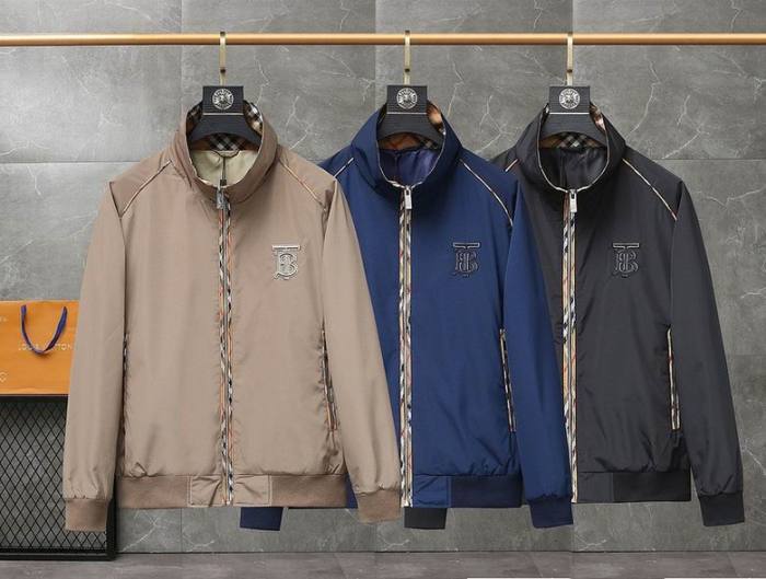 Burberry Coat men-526(M-XXL)