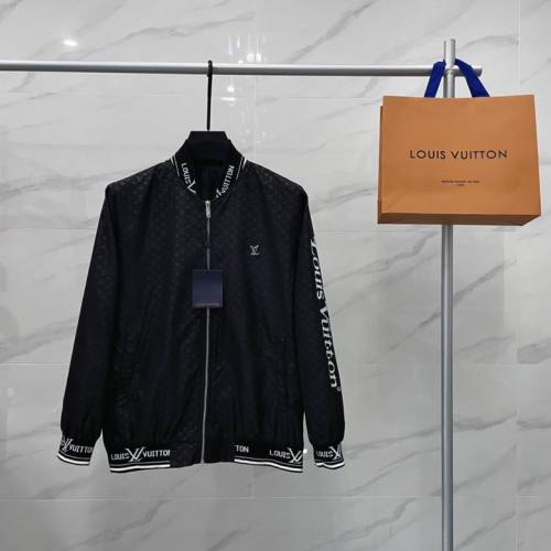 LV Coat men-595(M-XXXL)