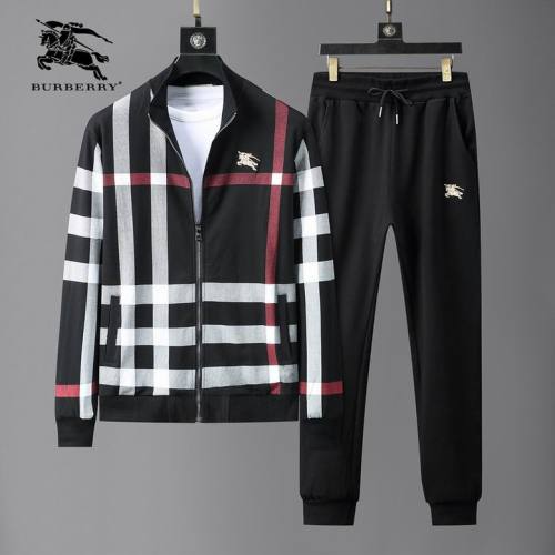 Burberry long sleeve men suit-571(M-XXXL)
