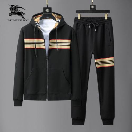 Burberry long sleeve men suit-572(M-XXXL)