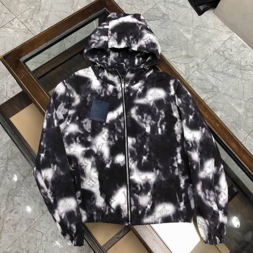 LV Coat men-593(M-XXXL)
