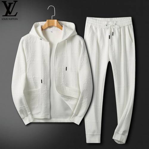 LV long sleeve men suit-456(M-XXXL)