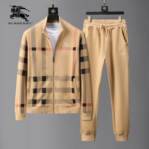 Burberry long sleeve men suit-567(M-XXXL)