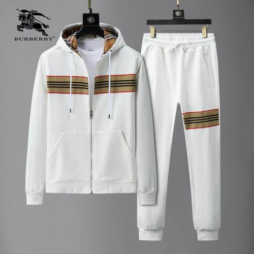 Burberry long sleeve men suit-568(M-XXXL)