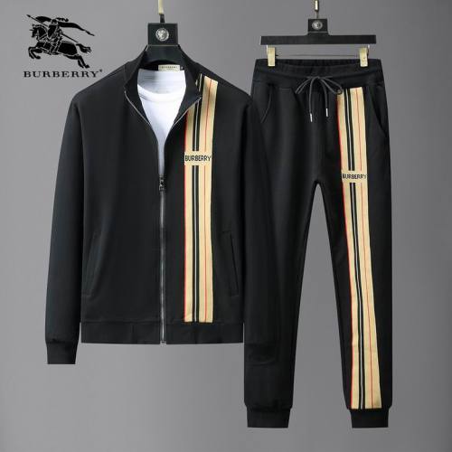 Burberry long sleeve men suit-566(M-XXXL)