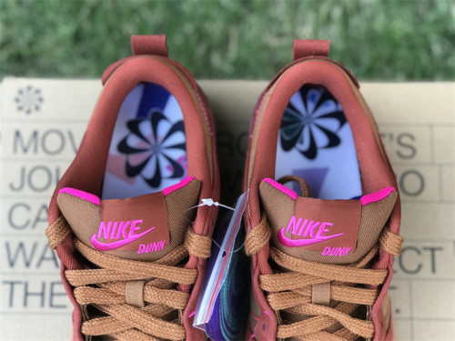 Authentic Nike Dunk Low Disrupt 2 “Desert Bronze”