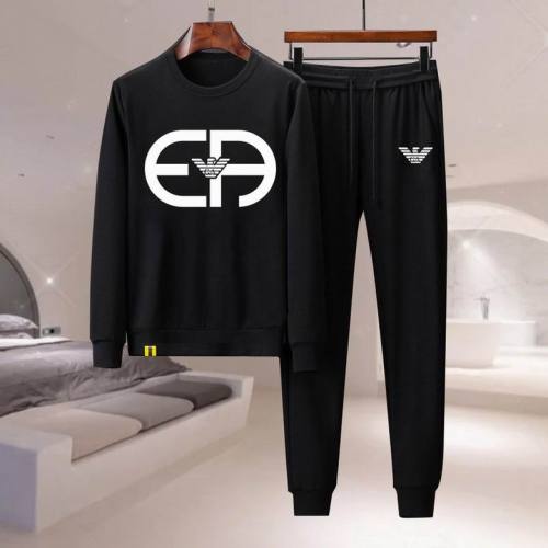Armani long sleeve suit men-770(M-XXXXL)