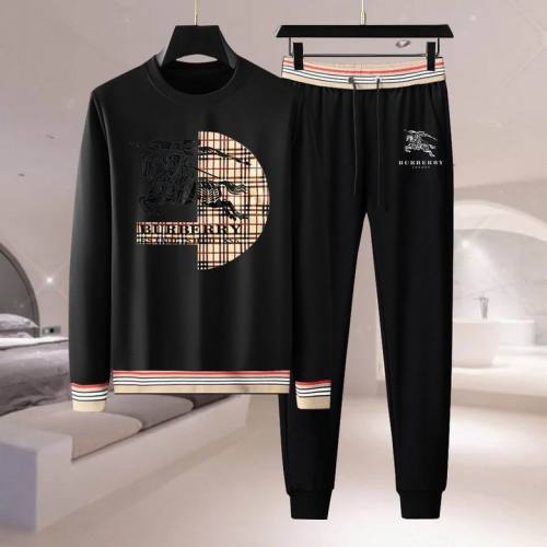 Burberry long sleeve men suit-628(M-XXXXL)