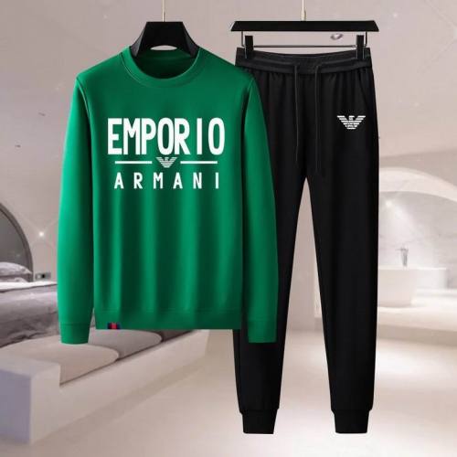 Armani long sleeve suit men-756(M-XXXXL)