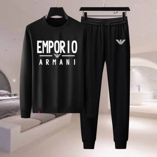 Armani long sleeve suit men-766(M-XXXXL)