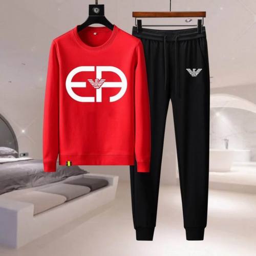 Armani long sleeve suit men-773(M-XXXXL)