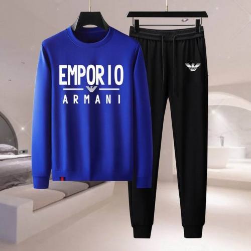 Armani long sleeve suit men-760(M-XXXXL)