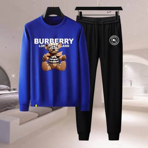 Burberry long sleeve men suit-607(M-XXXXL)
