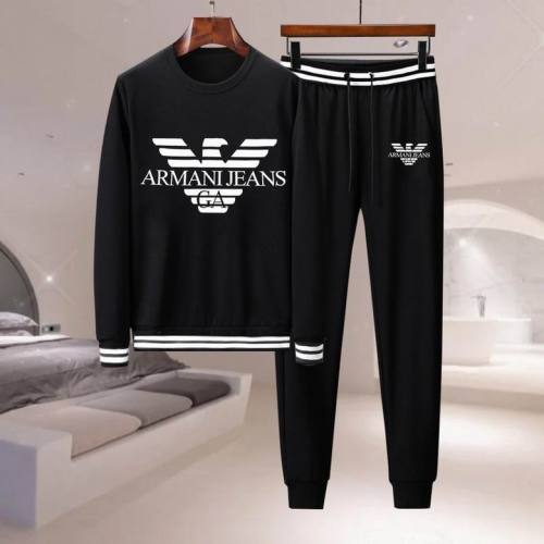 Armani long sleeve suit men-755(M-XXXXL)