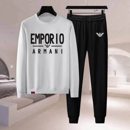 Armani long sleeve suit men-769(M-XXXXL)