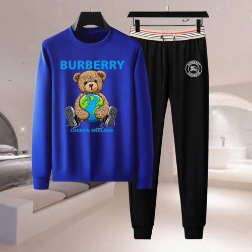 Burberry long sleeve men suit-594(M-XXXXL)