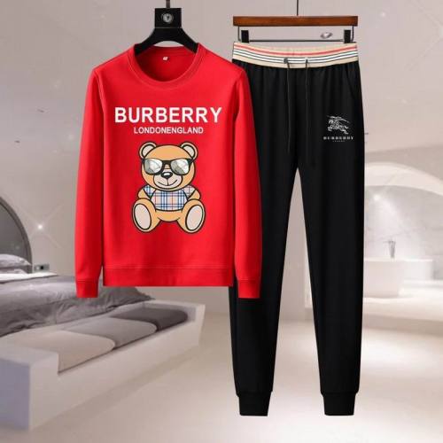 Burberry long sleeve men suit-602(M-XXXXL)